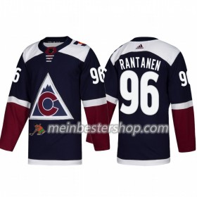 Colorado Avalanche Mikko Rantanen 96 Adidas 2018-2019 Alternate Trikot Authentic - Herren